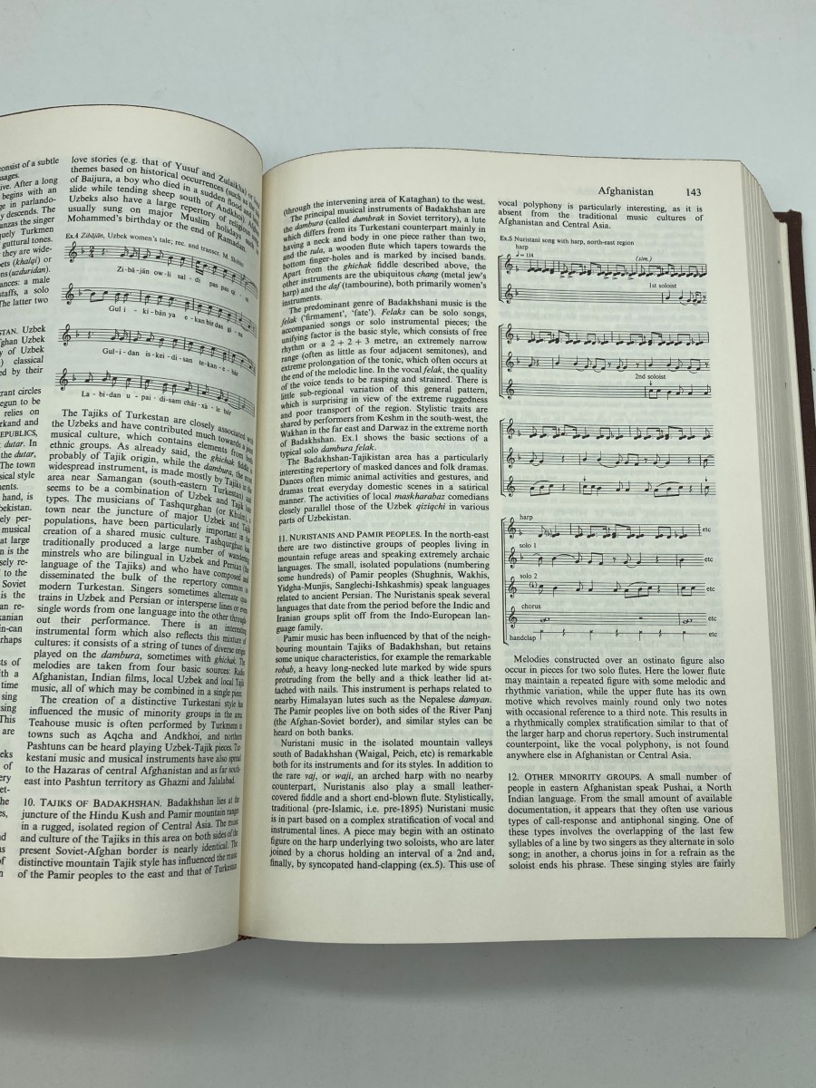 The New Grove Dictionary of Music and Musicians 20 Volume Set | eBay