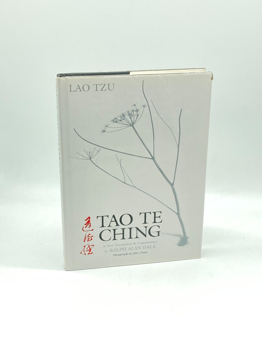 Image for Tao Te Ching A New Translation and Commentary Tao Te Ching A New Translation and Commentary