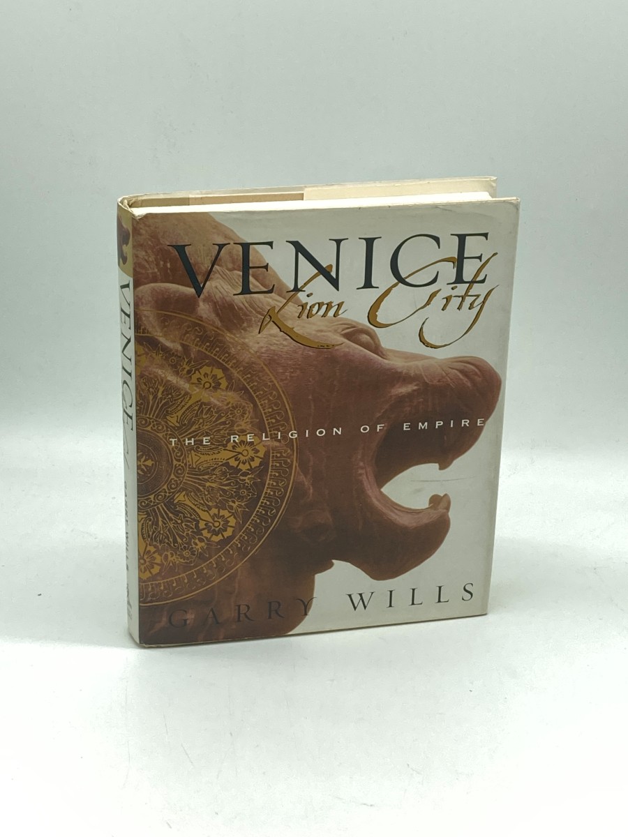 Image for Venice Lion City - the Religion of Empire Venice Lion City - the Religion of Empire