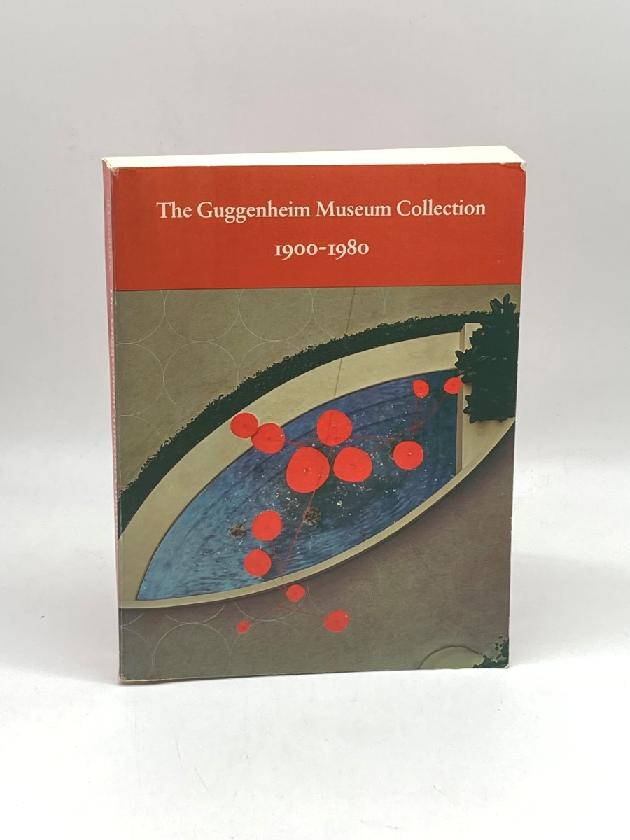 Image for Handbook, the Guggenheim Museum Collection, 1900-1980 Handbook, the Guggenheim Museum Collection, 1900-1980
