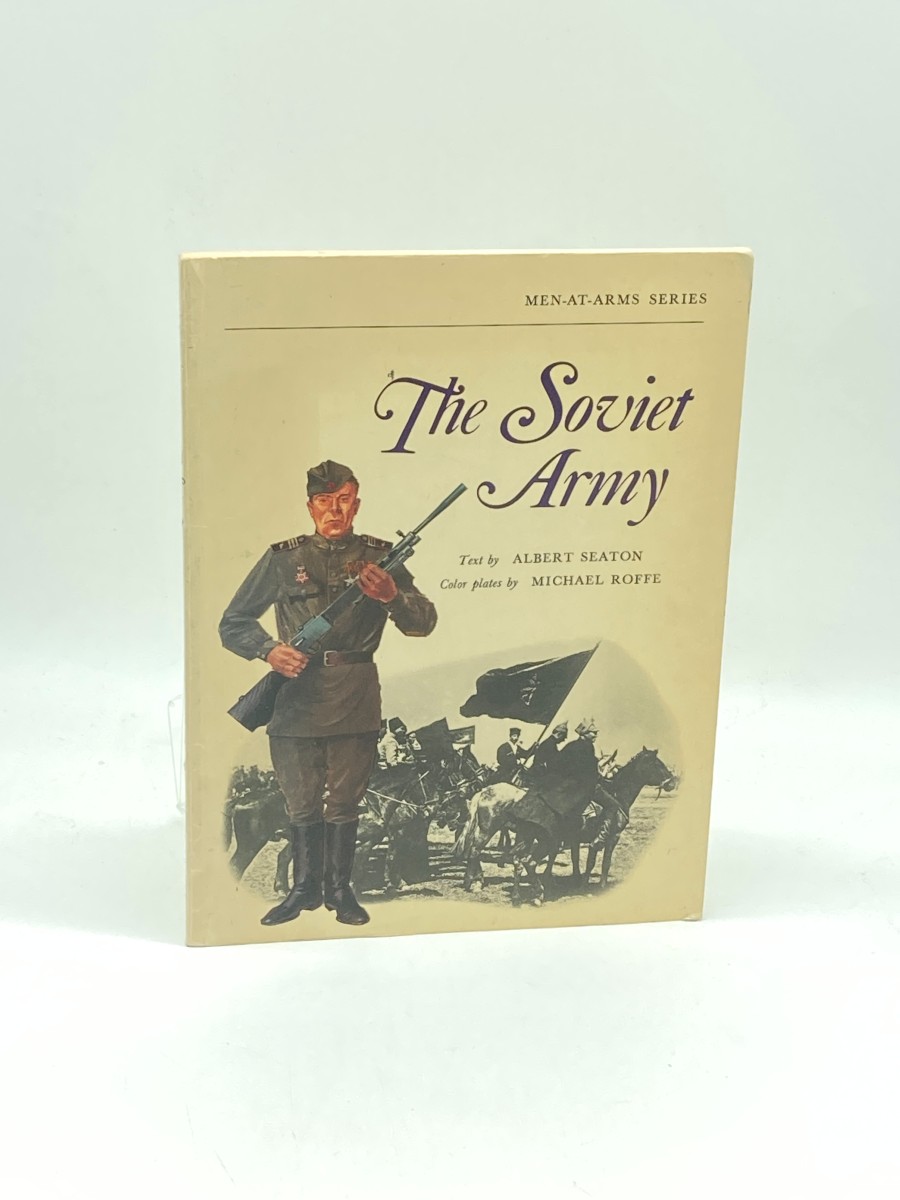 Image for The Soviet Army The Soviet Army