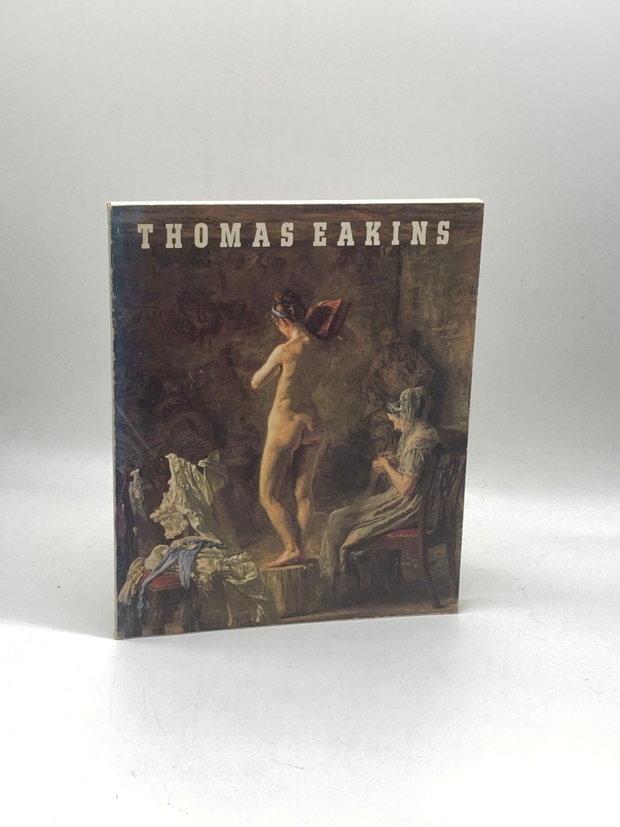 Image for Thomas Eakins Artist of Philadelphia Thomas Eakins Artist of Philadelphia