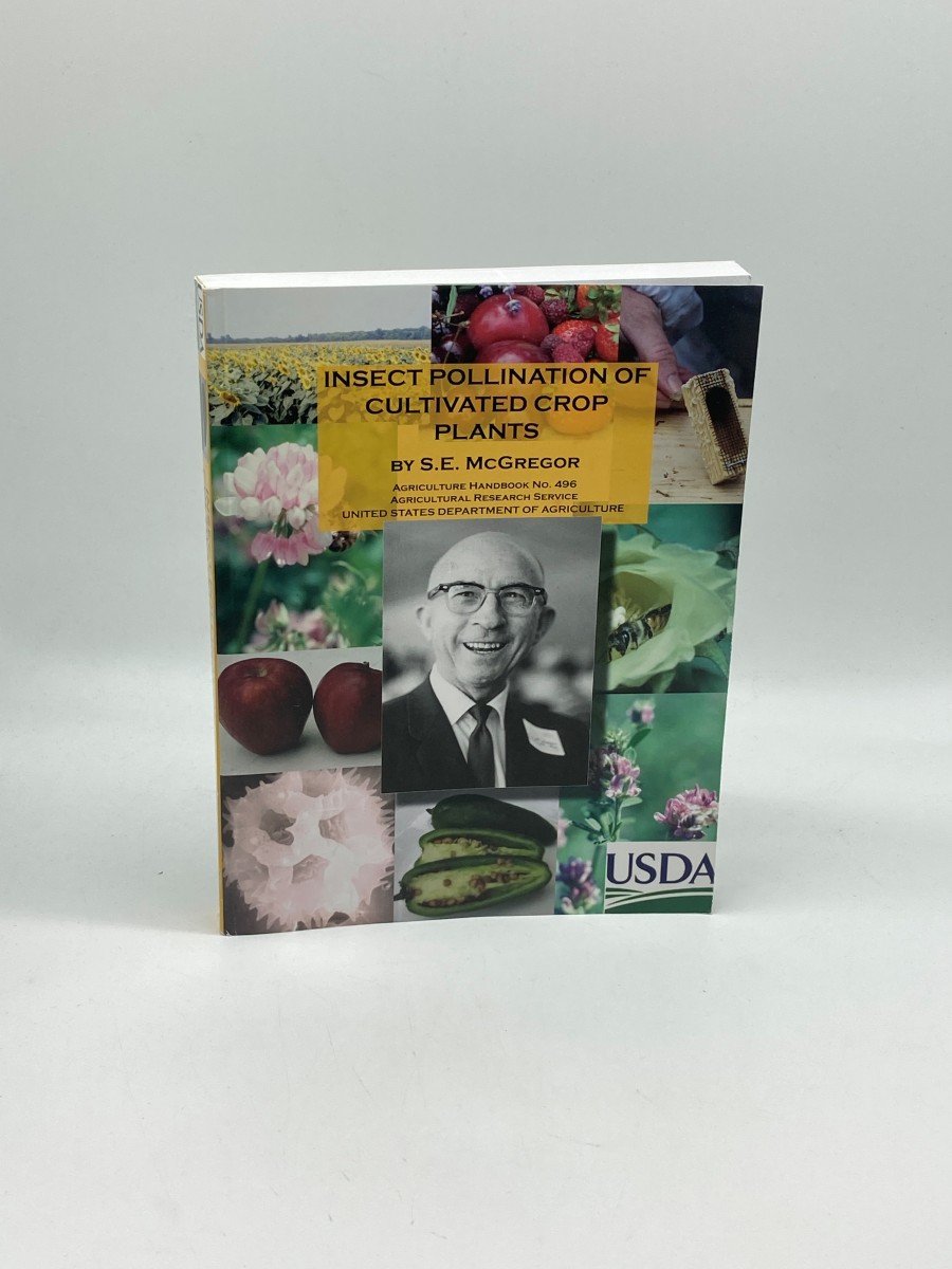 Insect Pollination of Cultivated Crop Plants