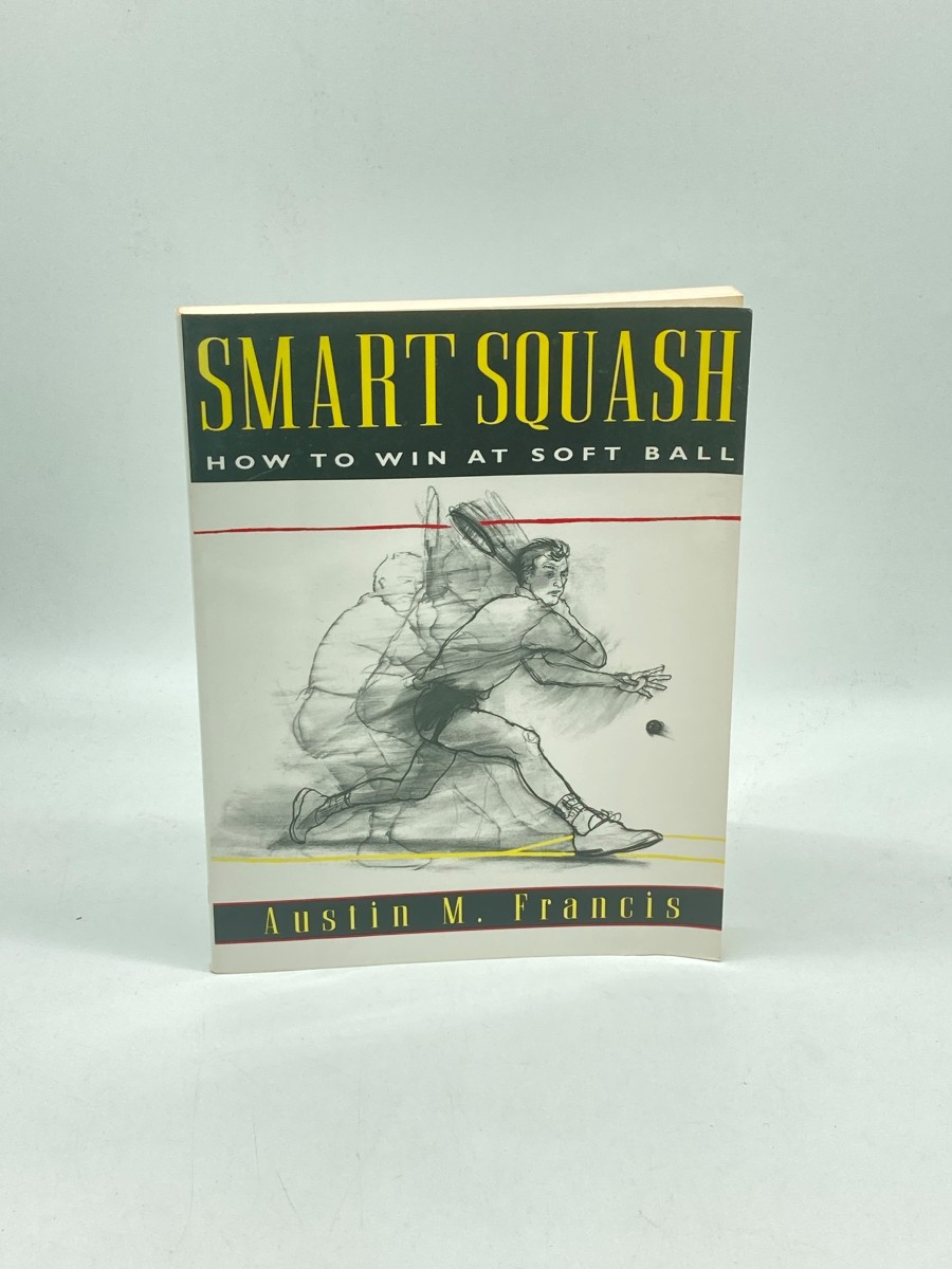 Smart Squash How to Win At Soft Ball