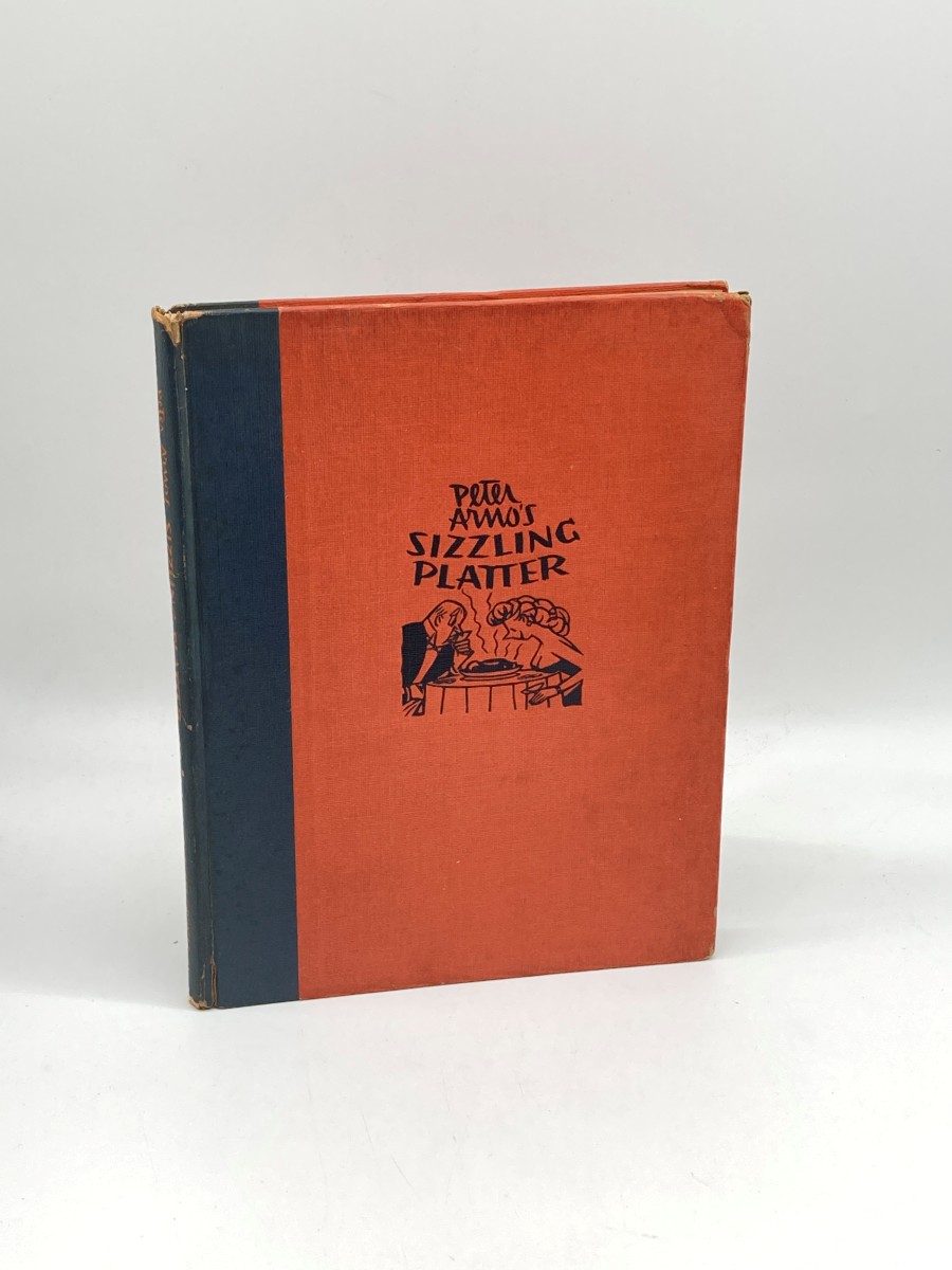 Peter Arno's Sizzling Platter