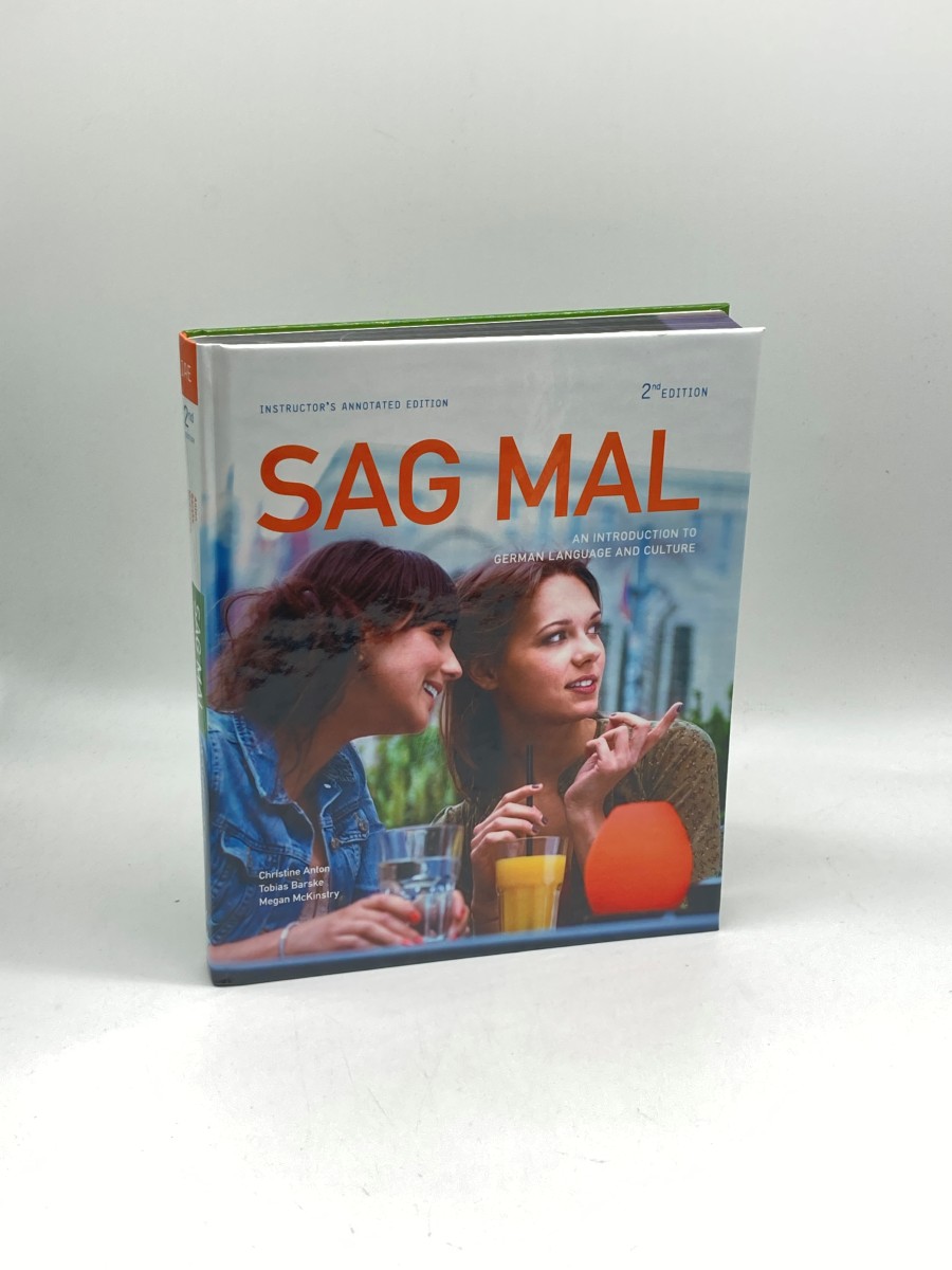 Sag Mal 2nd Edition Instructor's Edition