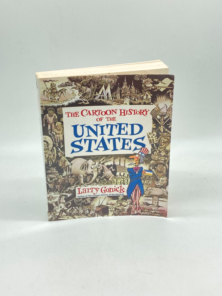 Cartoon History of the United States