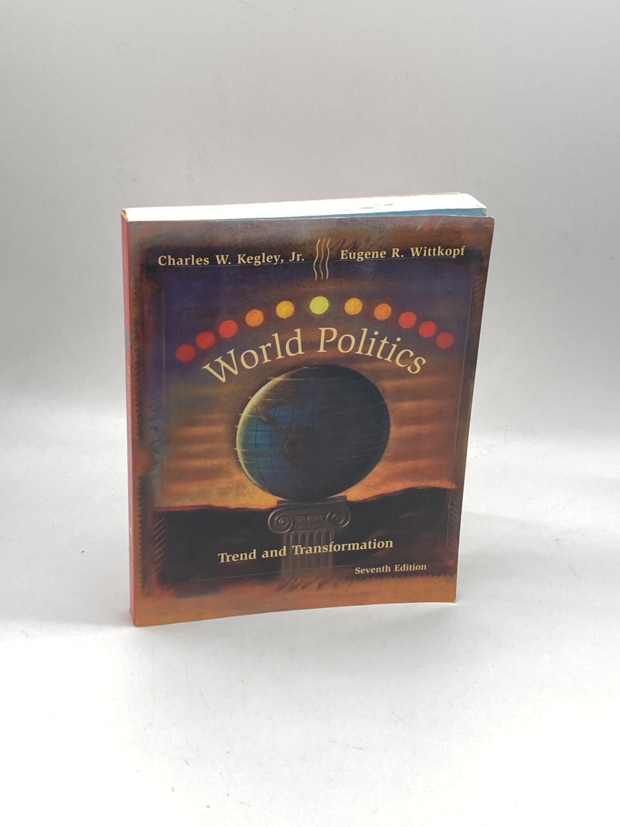 World Politics Trend and Transformation