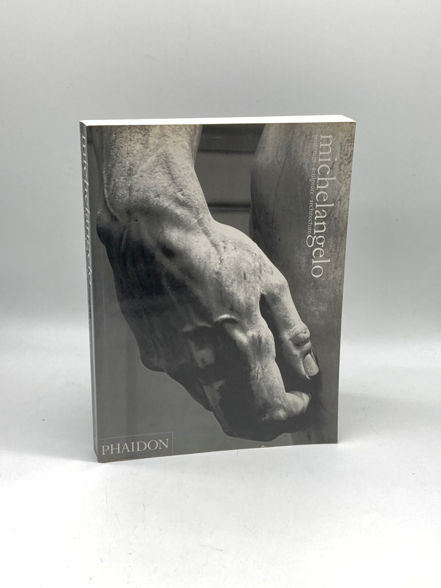 Michelangelo Paintings, Sculpture, Architecture