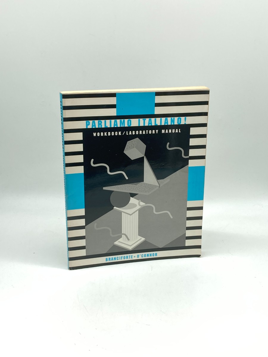 Parliamo Italiano! A Communicative Approach (Italian and English Edition)