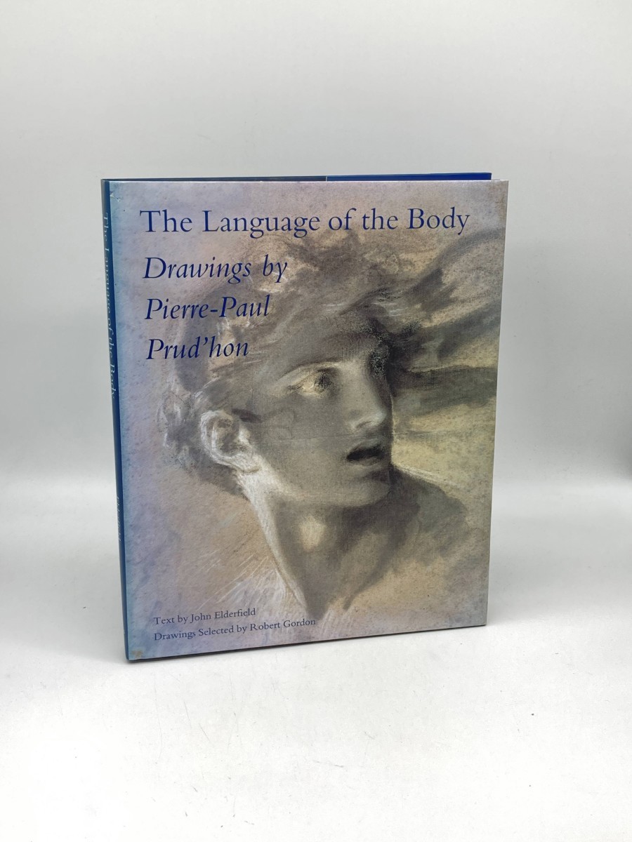 Language of the Body Drawings by Pierre-Paul Prud'hon