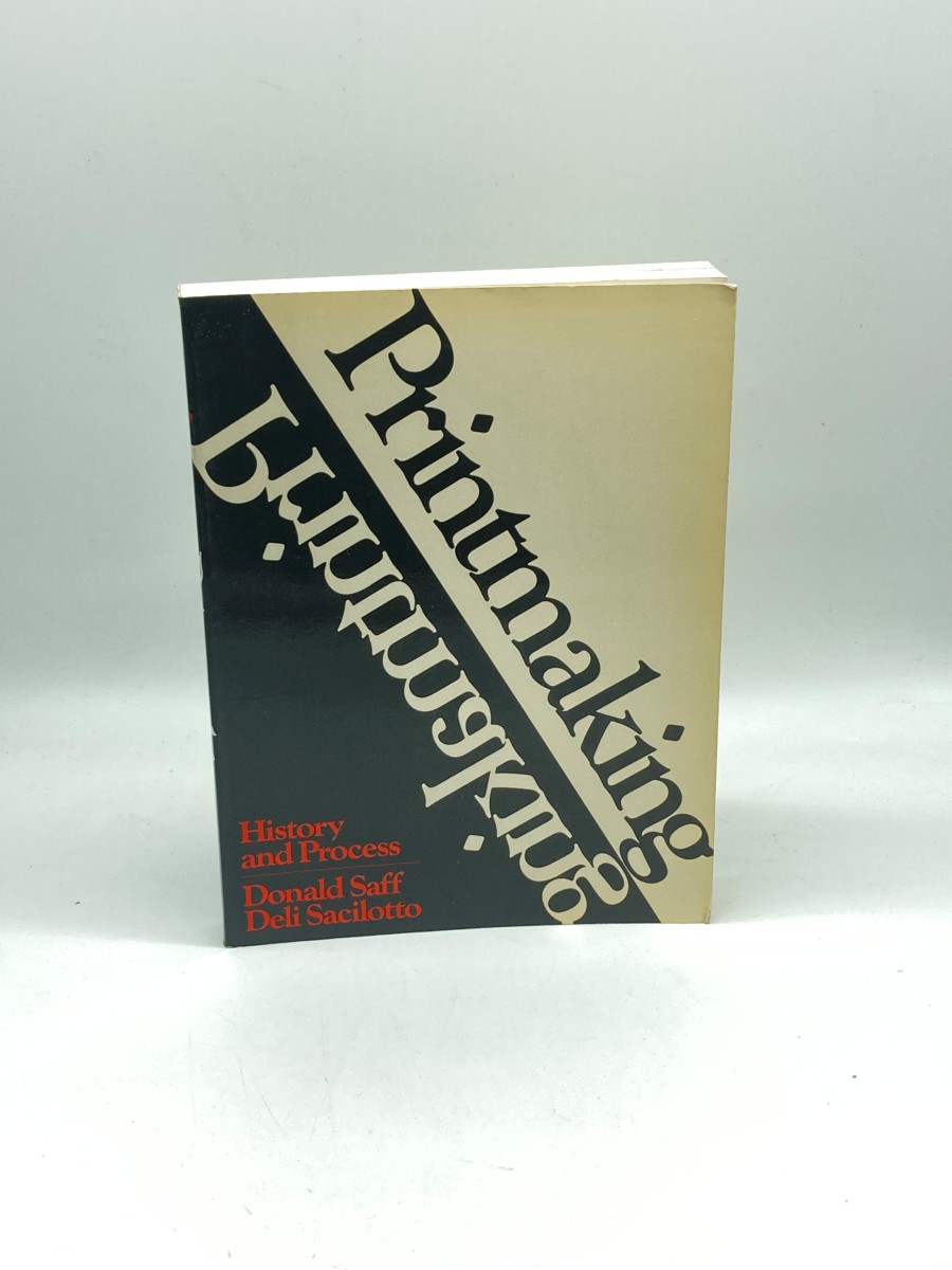 Printmaking History and Process