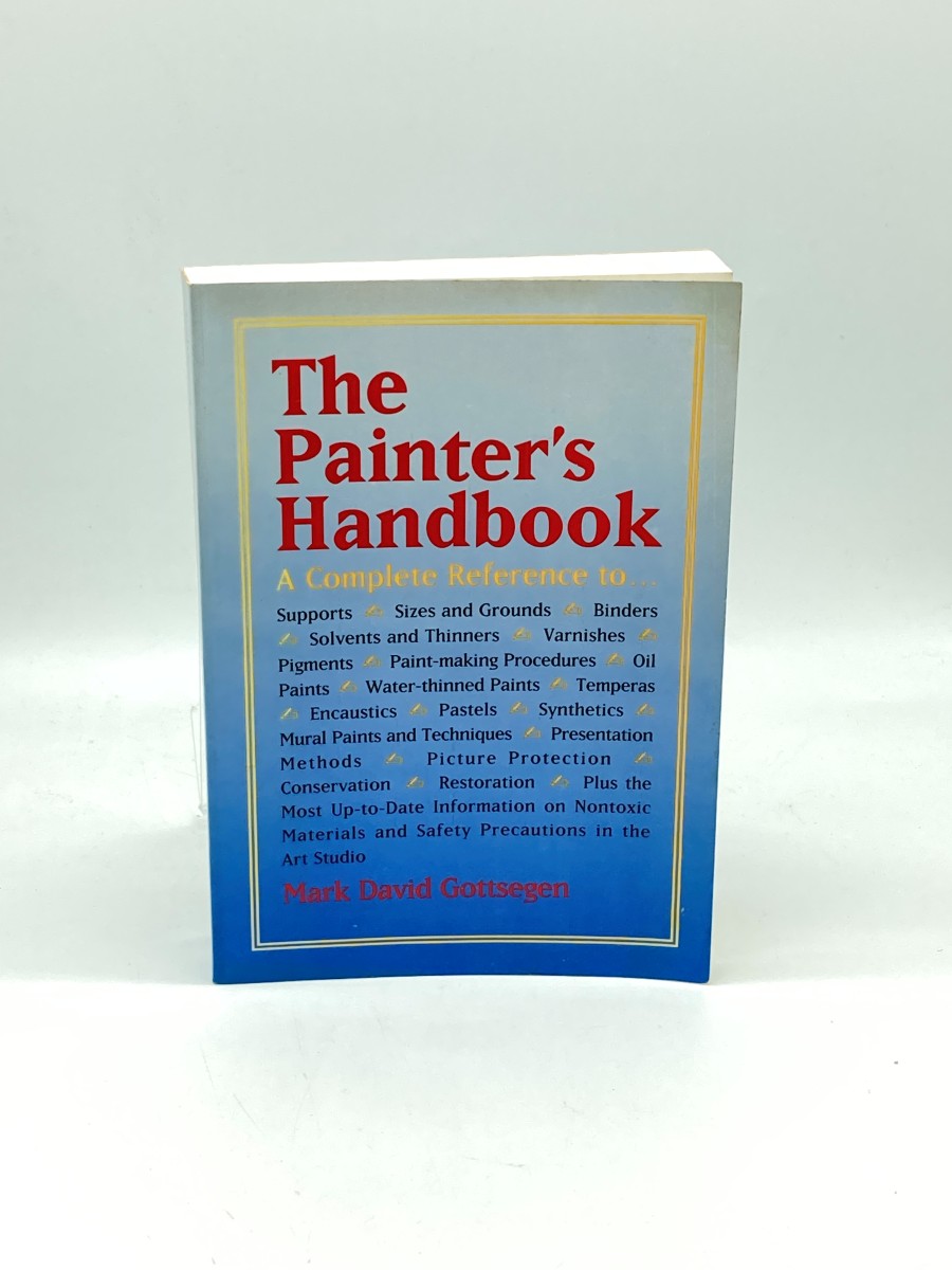 The Painter's Handbook (First Printing)