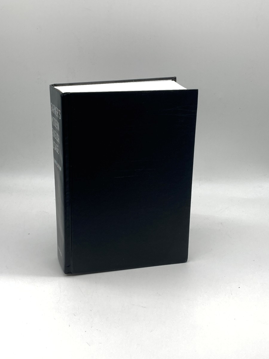 Garner's Modern English Usage