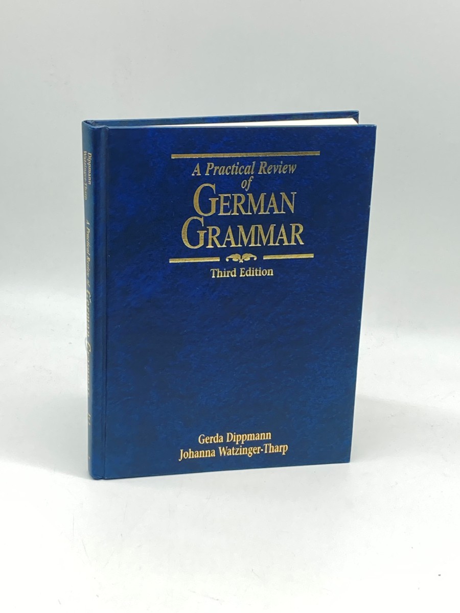 A Practical Review of German Grammar