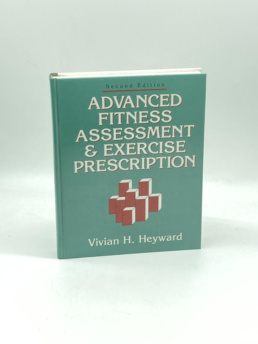 Advanced Fitness Assessment & Exercise Prescription