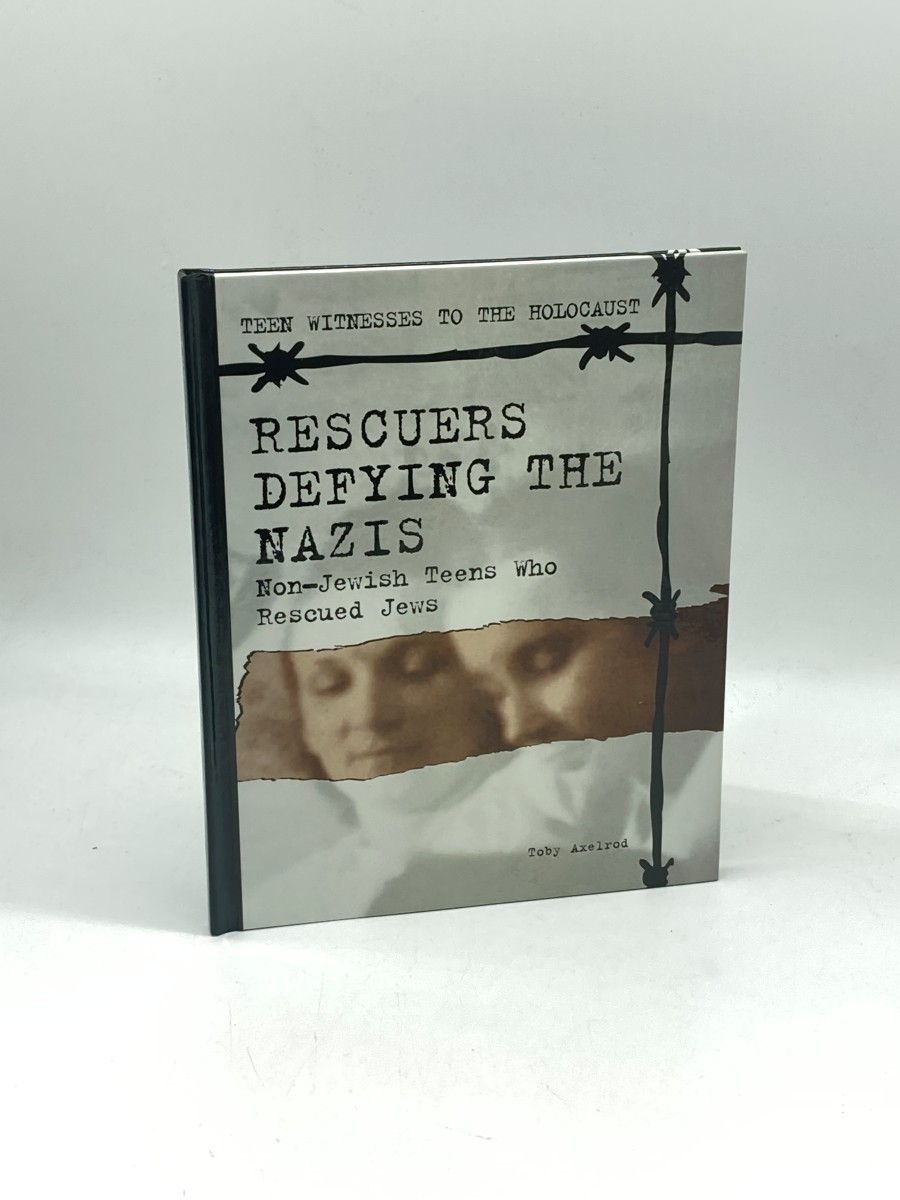Rescuers Defying the Nazis Non-Jewish Teens Who Rescued Jews