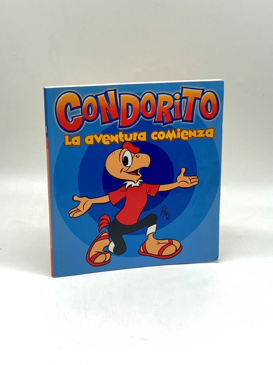 Condorito La Aventura Comienza