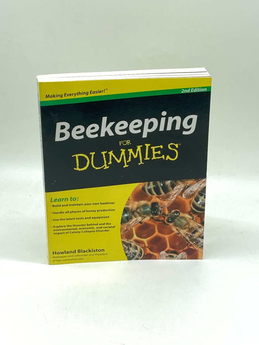 Beekeeping for Dummies