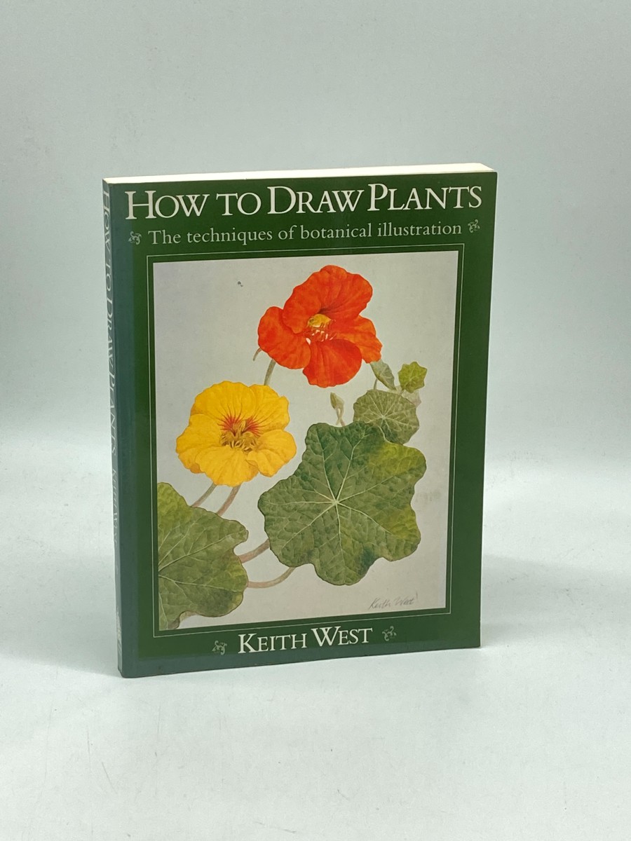 How to Draw Plants The Techniques of Botanical Illustration