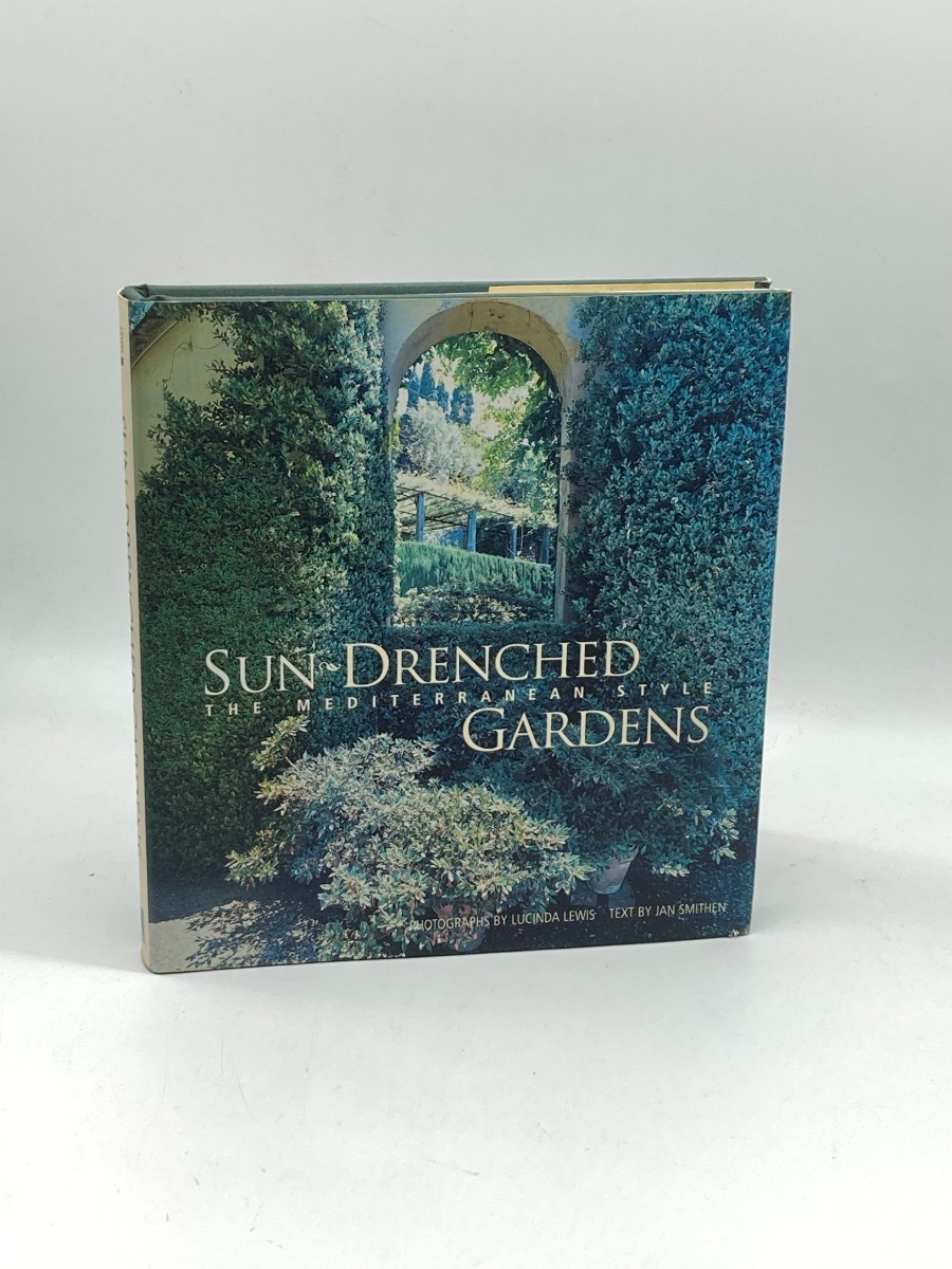 Sun-Drenched Gardens The Mediterranean Style