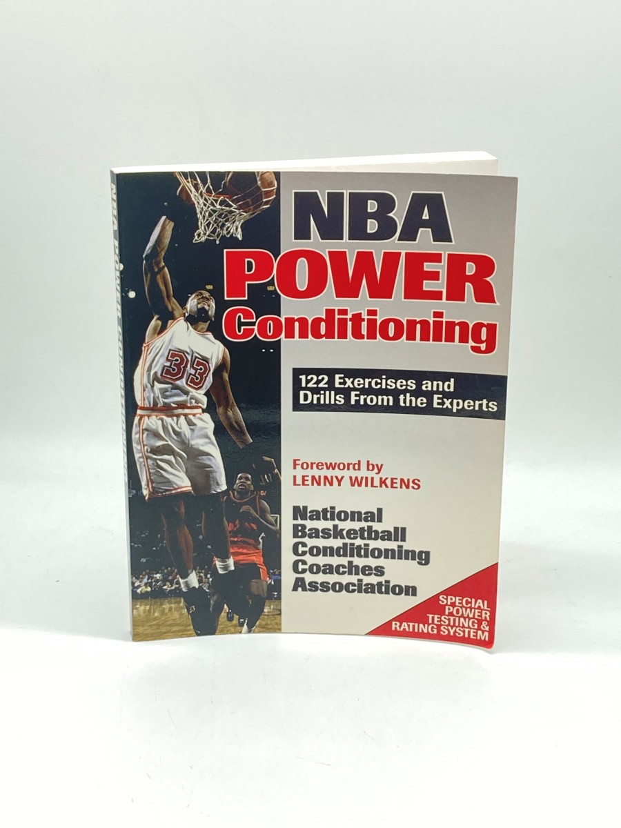Nba Power Conditioning (First Printing)