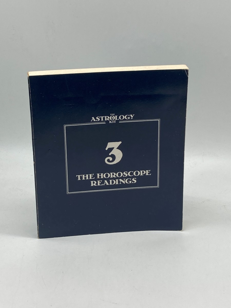 The Astrology Kit Everything You Need to Cast Horoscopes for Yourself, Your Family & Friends