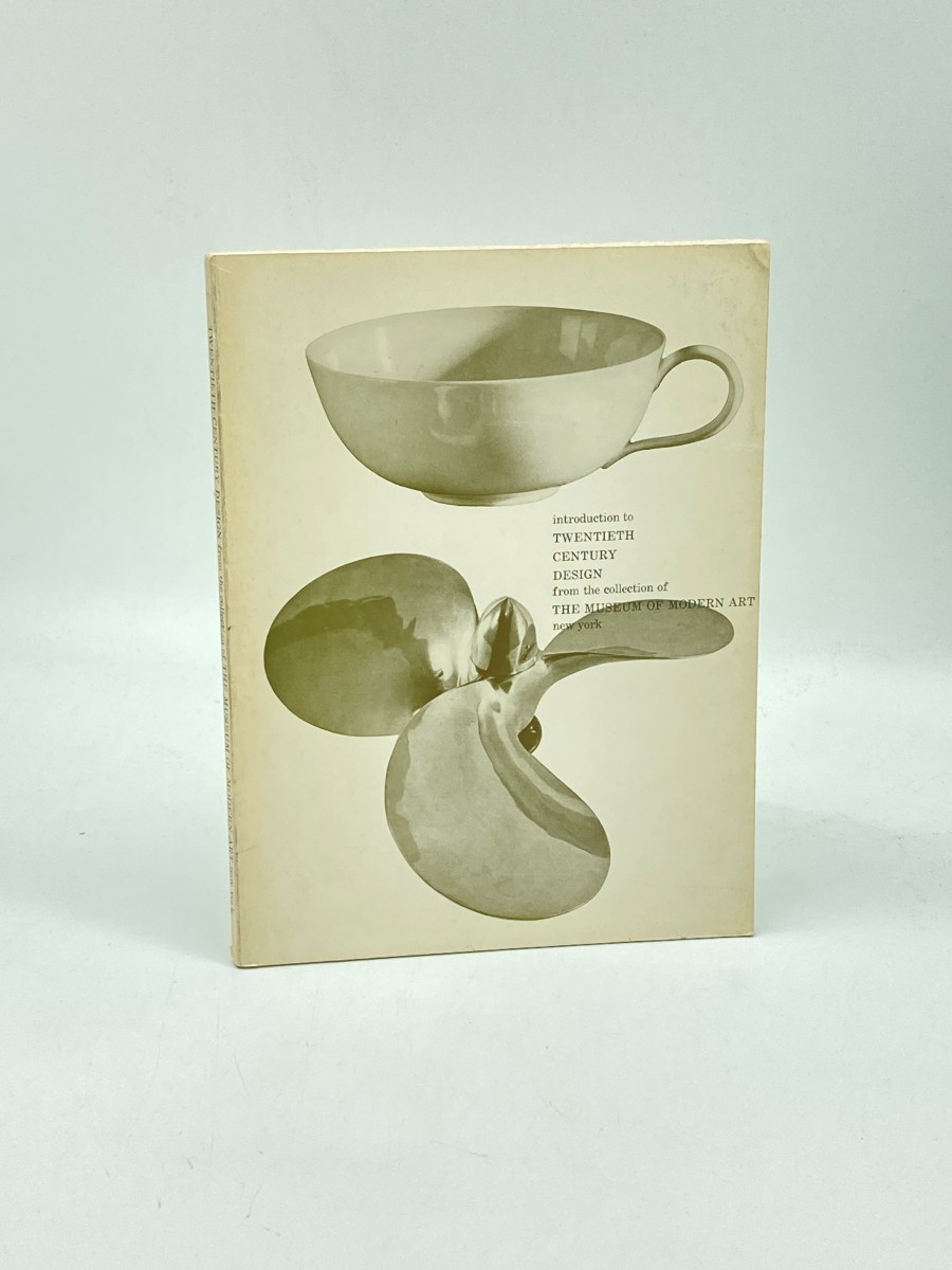 Introduction to Twentieth Century Design from the Collection of Museum of Modern Art New York