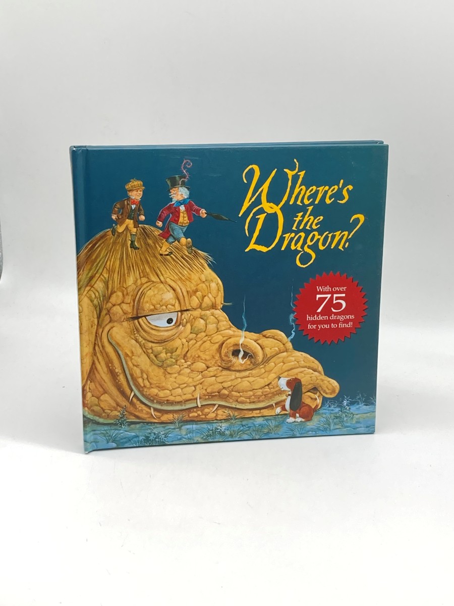 Where's the Dragon