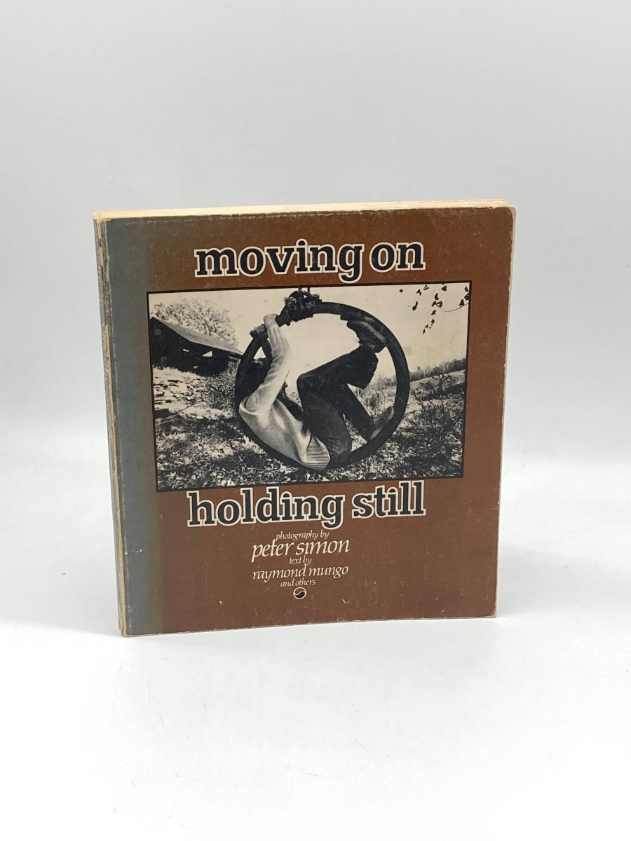 Moving On, Holding Still