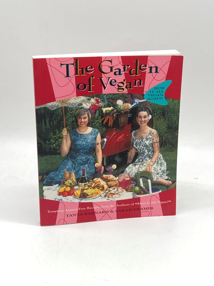 The Garden of Vegan How it all Vegan Again!