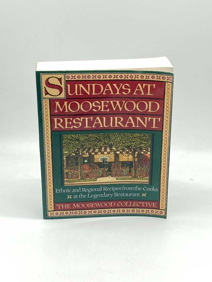 Sundays At Moosewood Restaurant Sundays At Moosewood Restaurant
