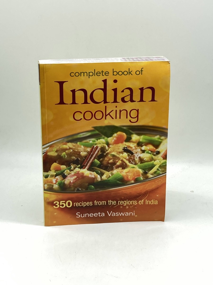 Image for Complete Book of Indian Cooking 350 Recipes from the Regions of India Complete Book of Indian Cooking 350 Recipes from the Regions of India