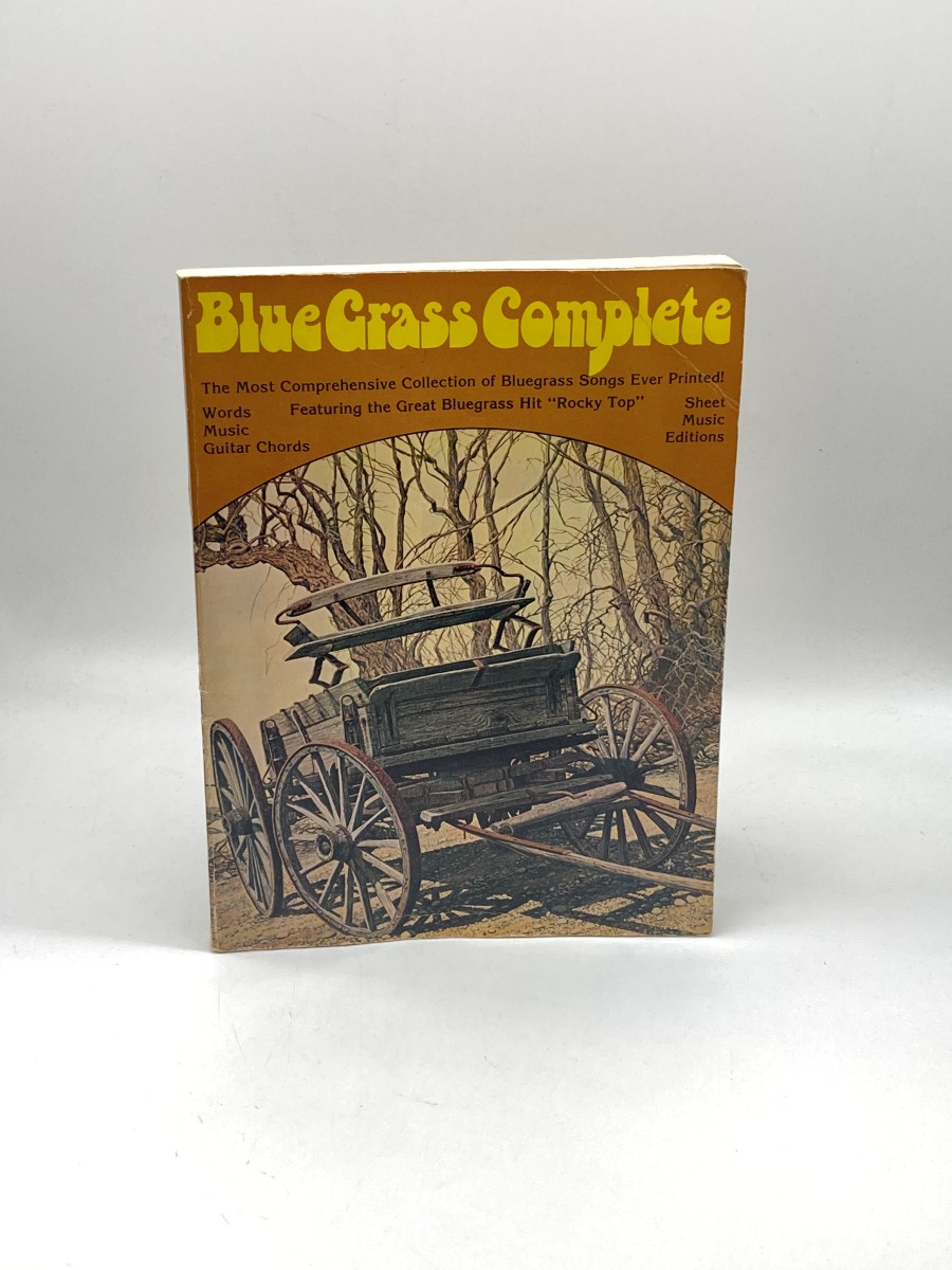 Blue Grass Complete