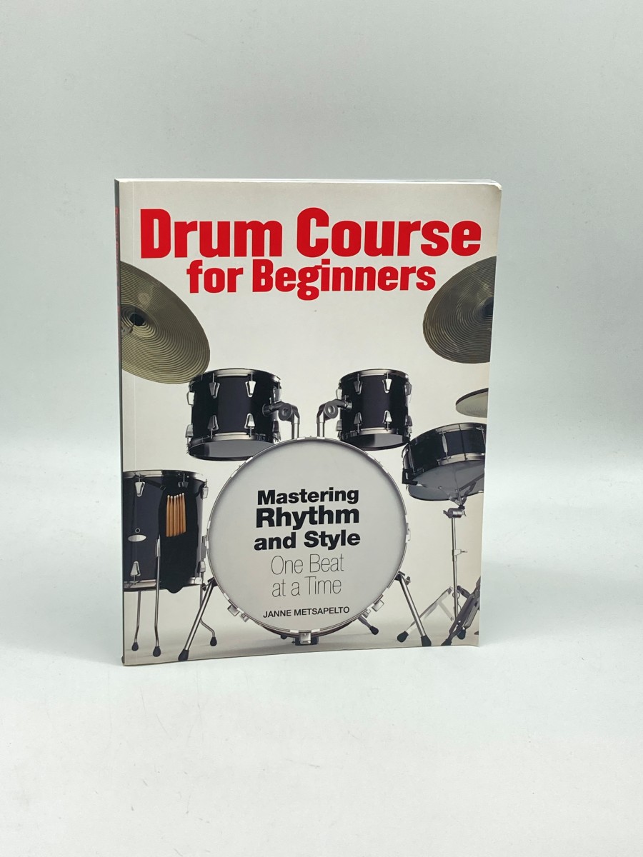 Drum Course for Beginner
