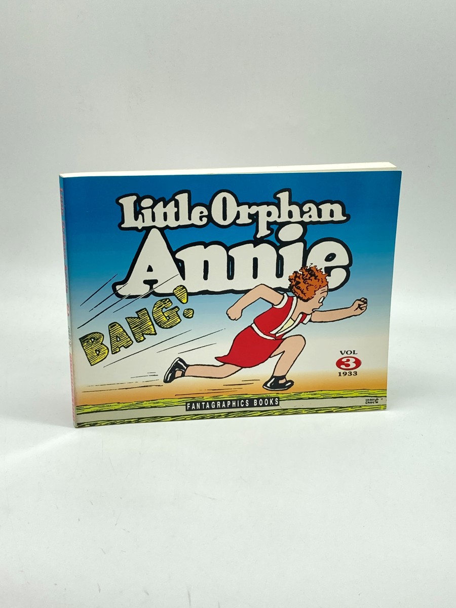 Little Orphan Annie, Vol. 3