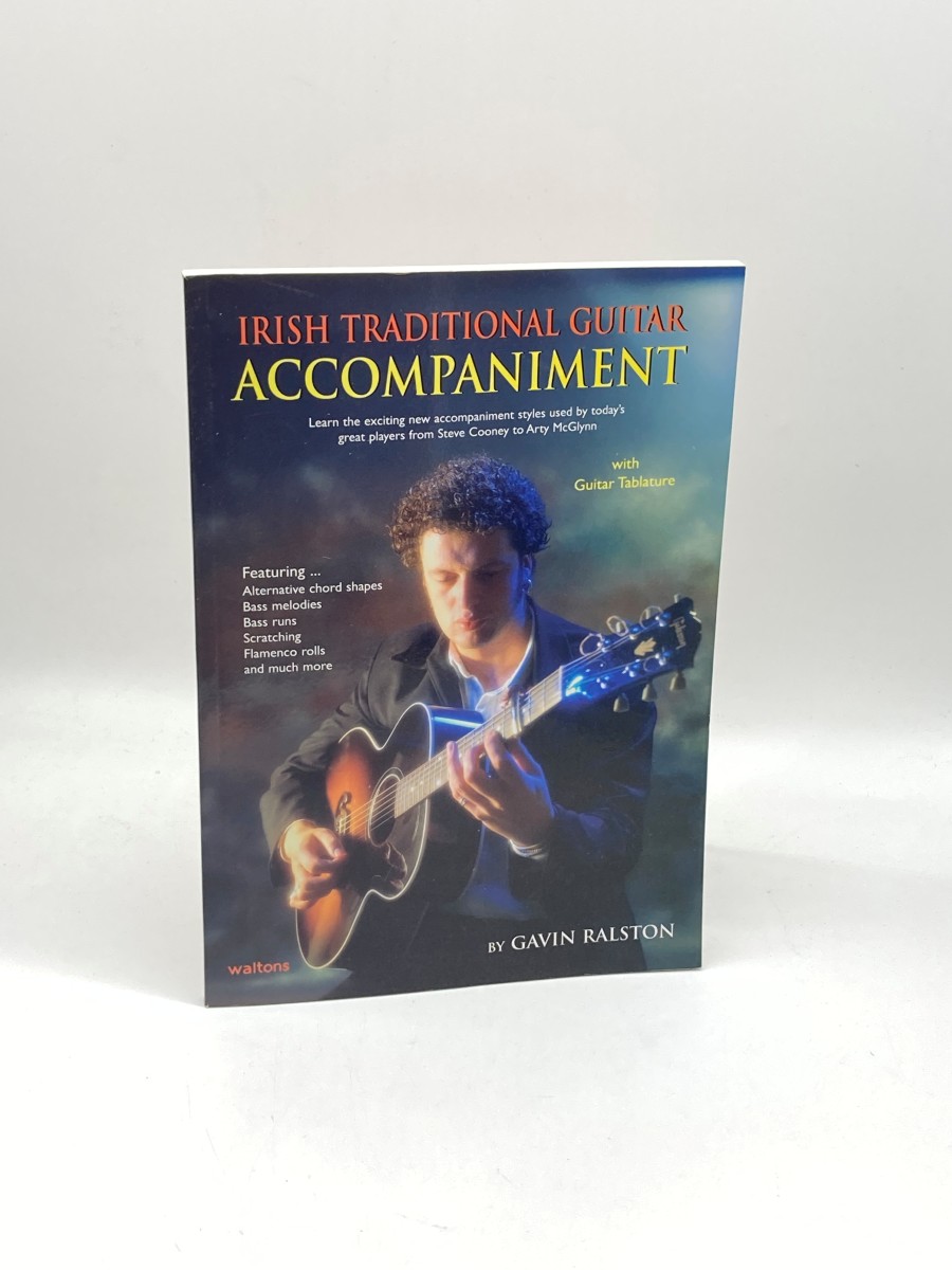 Irish Traditional Guitar Accompaniment With Guitar Tablature