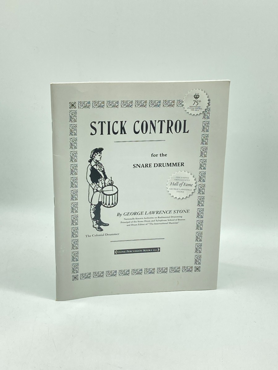 Stick Control For the Snare Drummer