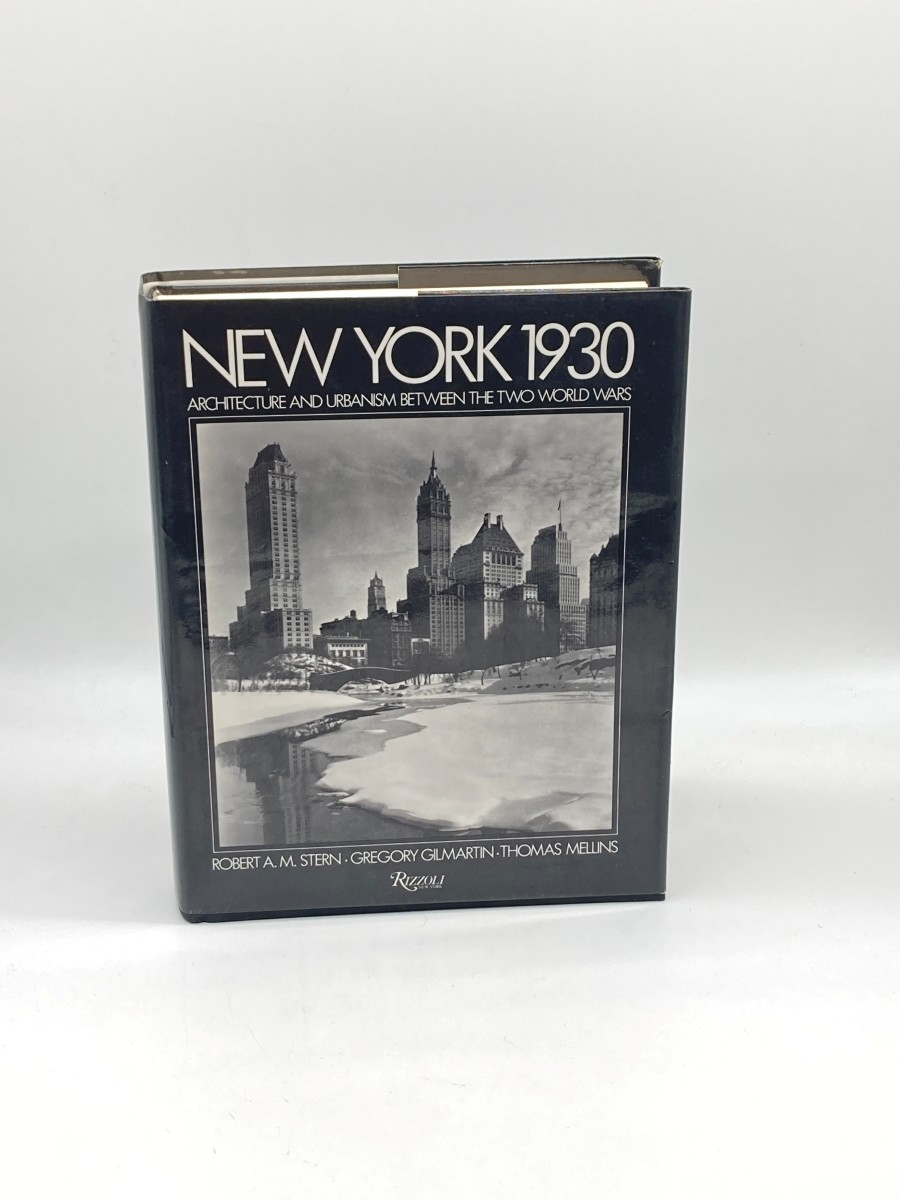 New York 1930 Architecture and Urbanism between the Two World Wars