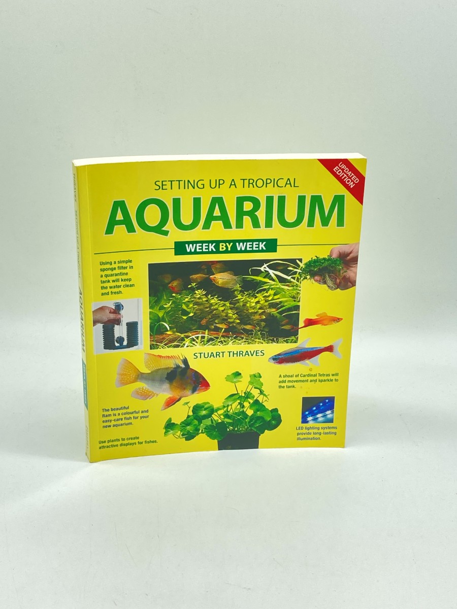 Setting Up a Tropical Aquarium Week by Week