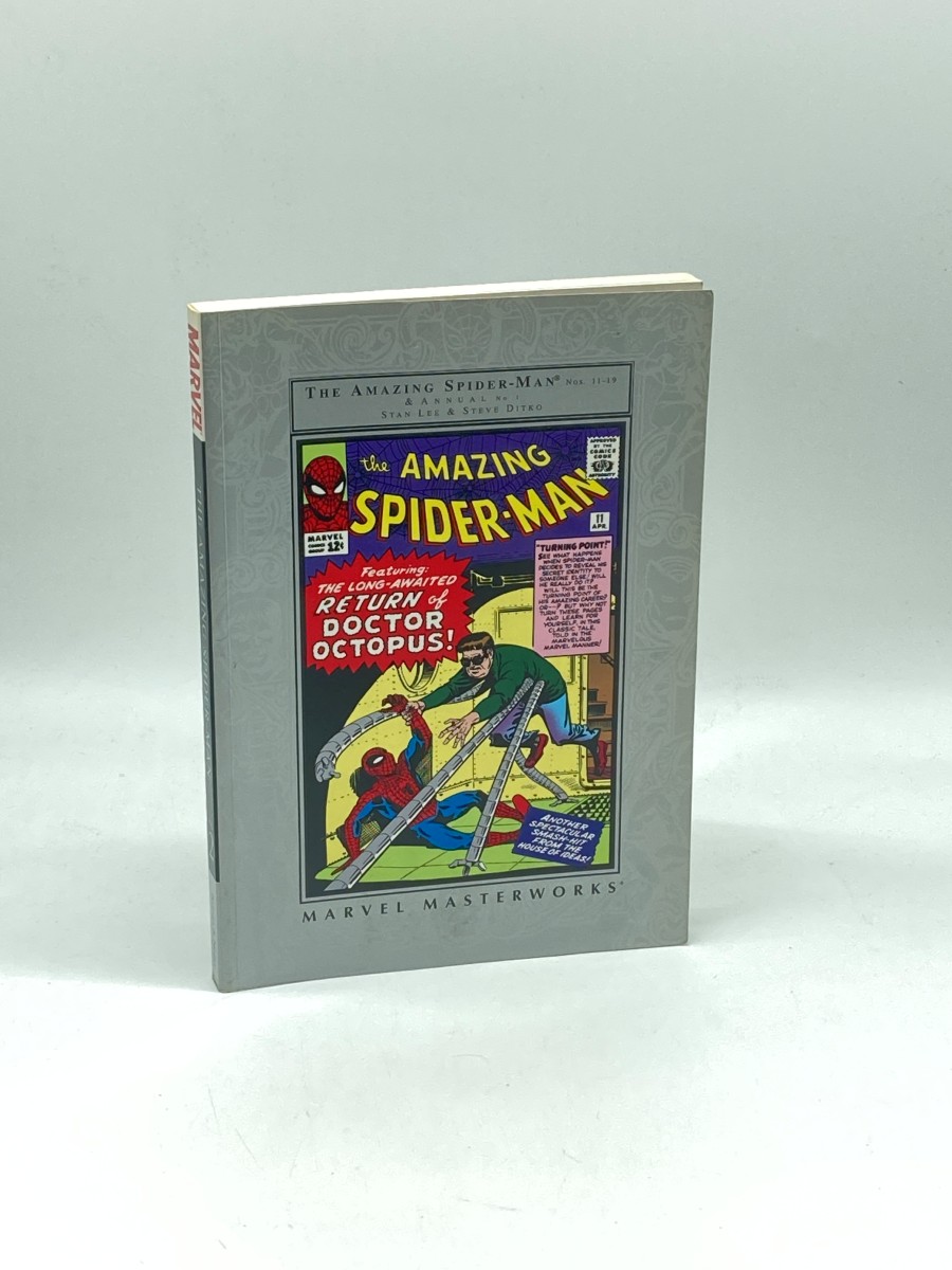 The Amazing Spider-Man; Nos. 11-19 & Annual No. 1