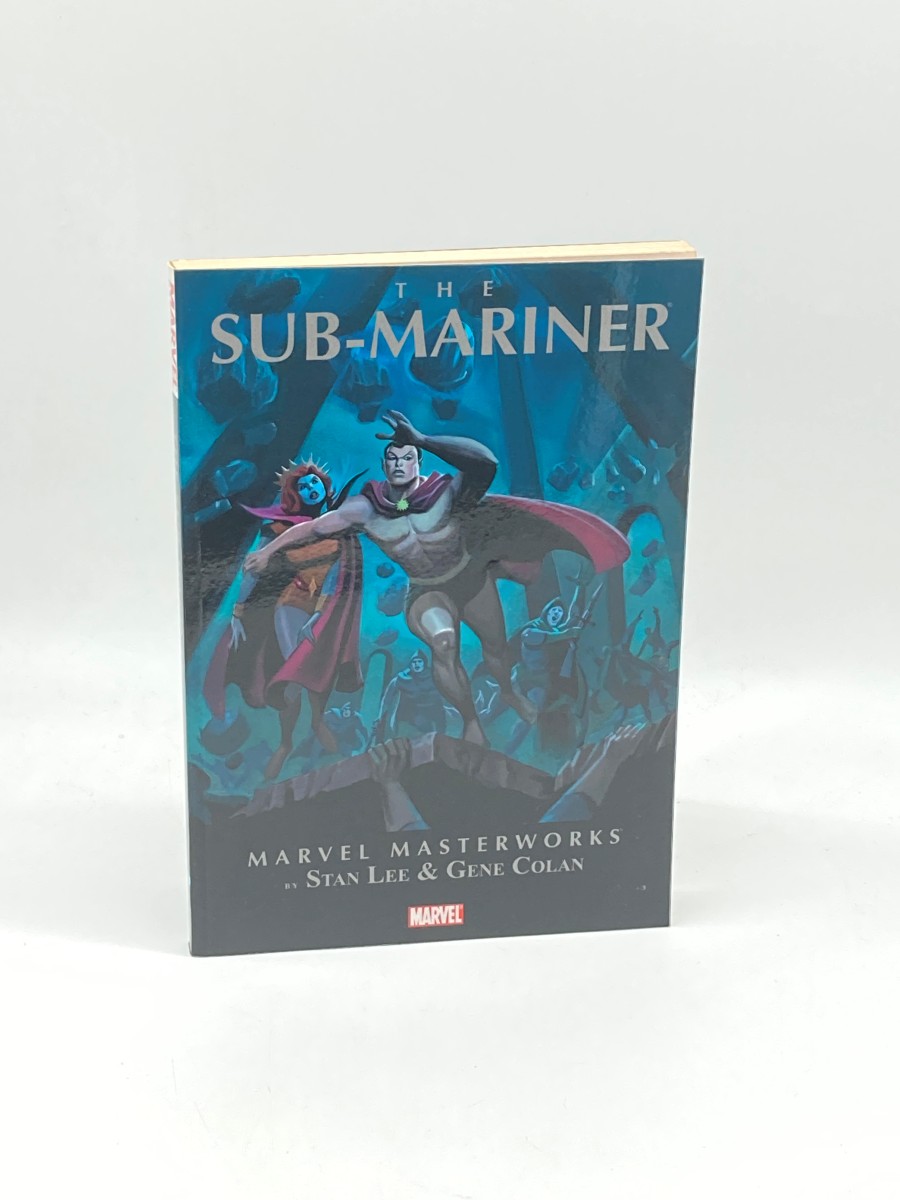Marvel Masterworks The Sub-Mariner 1