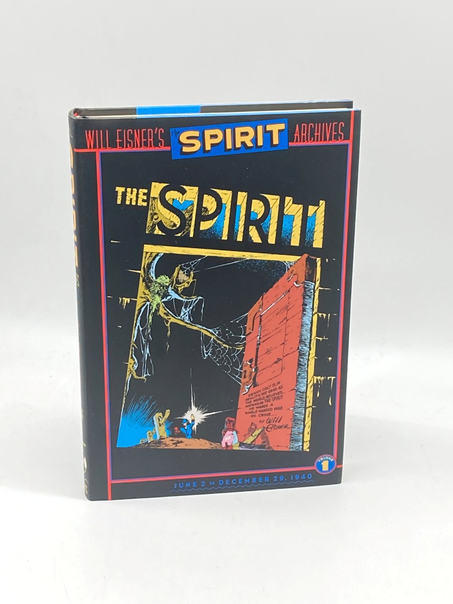 Spirit, the - Archives, Volume 1 June 2 - December 29, 1940