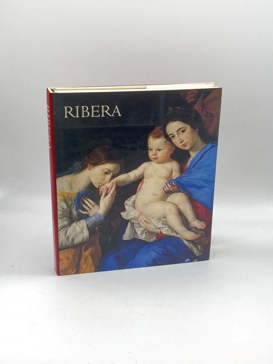 Jusepe De Ribera, 1591-1652