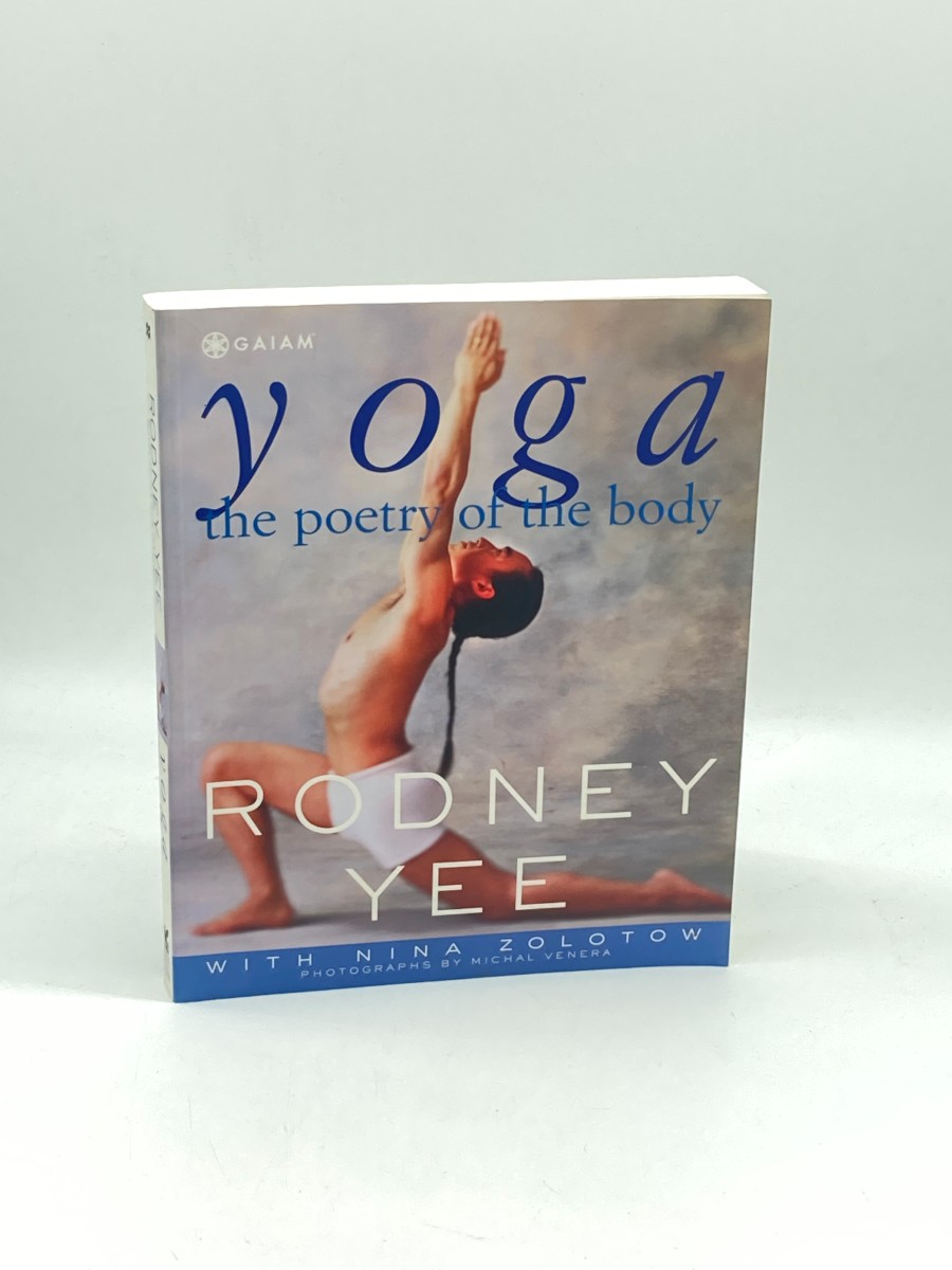 Yoga The Poetry of the Body