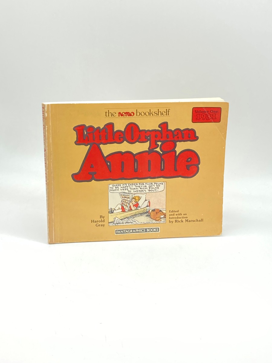 Little Orphan Annie, Vol. 1: 1931