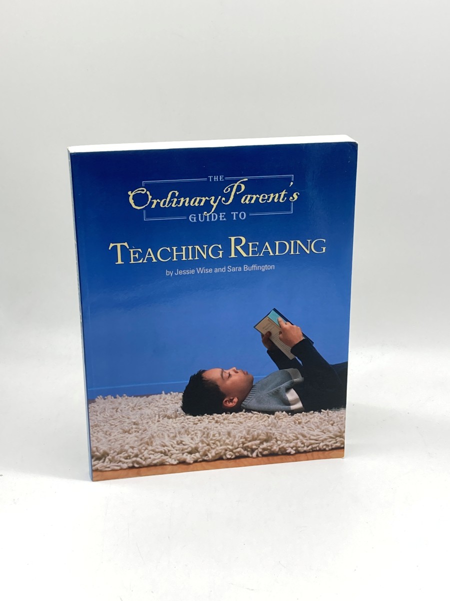 The Ordinary Parent's Guide to Teaching Reading