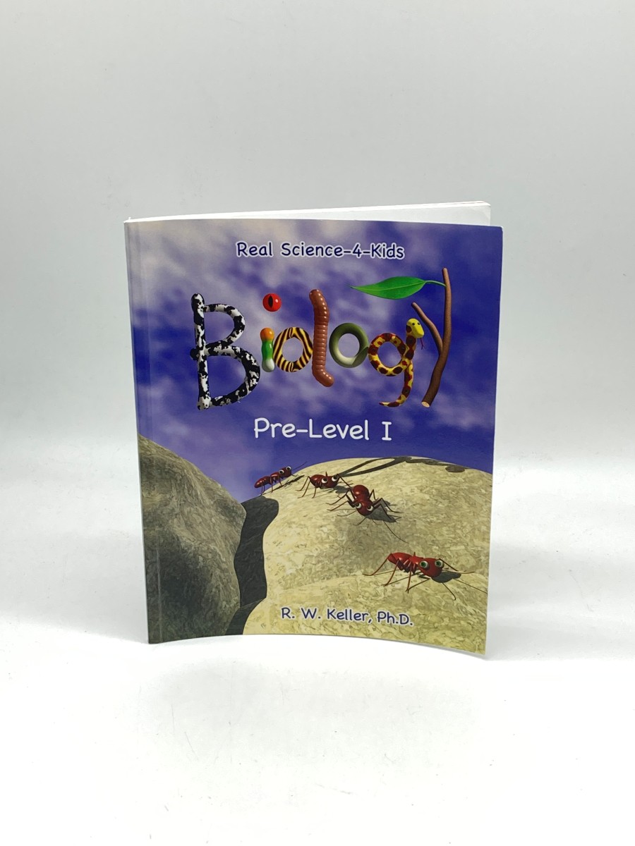 Pre-Level I Biology Student Text