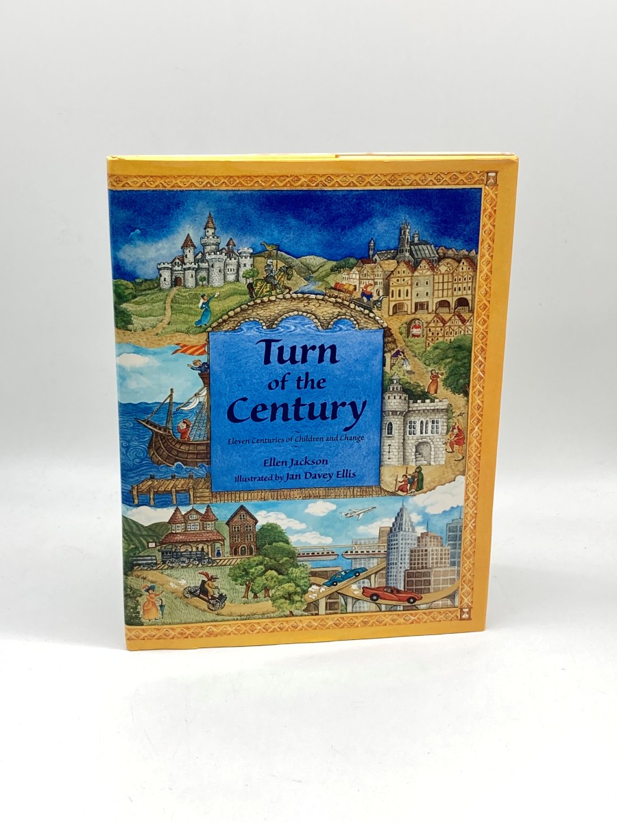 Turn of the Century Eleven Centuries of Children and Change