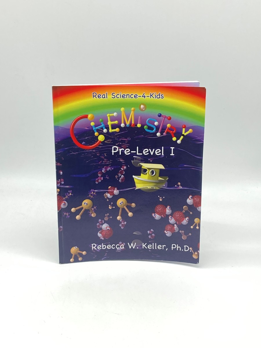 Real Science-4-Kids Chemistry Pre-Level I